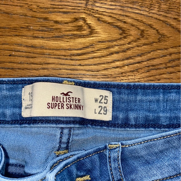 Hollister skinny Jeans - Picture 2 of 3